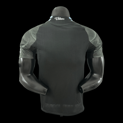 Aston Villa Maillot Extérieur 25/26 – Version Player