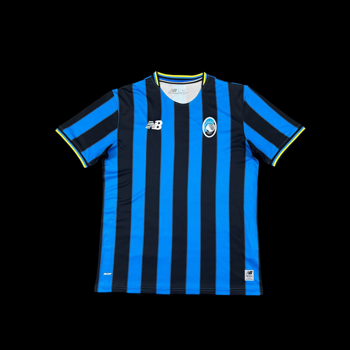 Atalanta Bergame Maillot Domicile 25/26