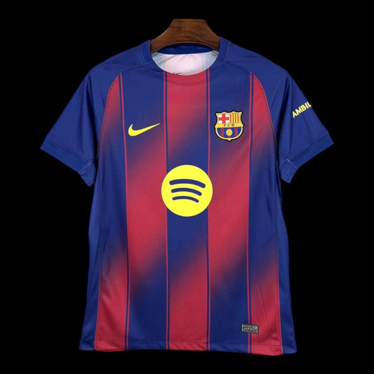 FC Barcelona Maillot Domicile 25/26