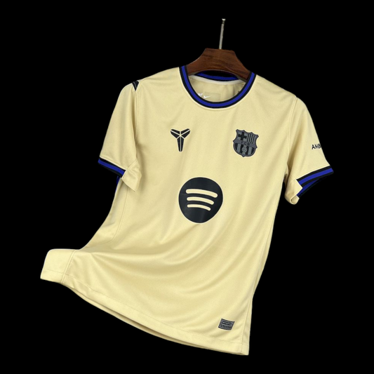 FC Barcelona Maillot Extérieur 25/26