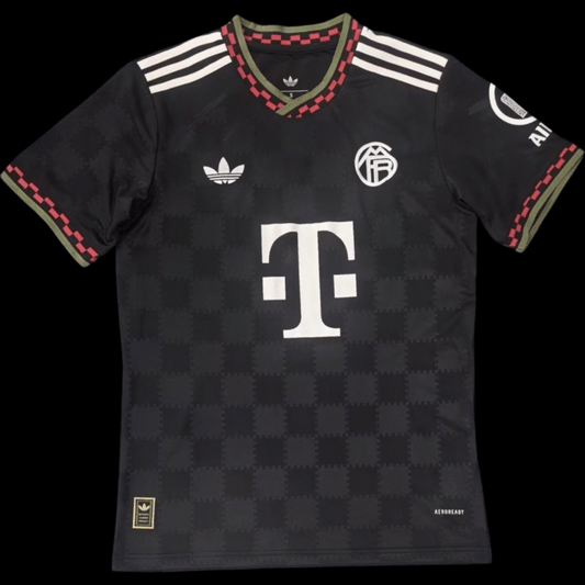 Bayern Munich Maillot Third 25/26