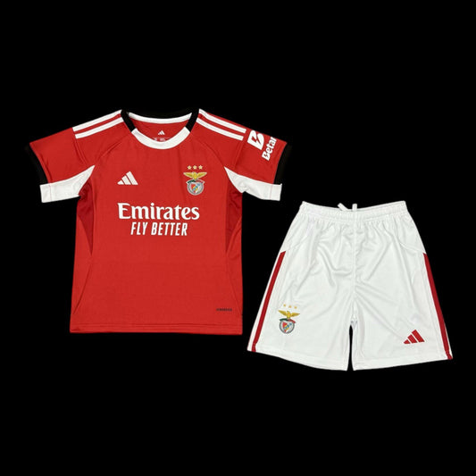 Benfica Kids Maillot Domicile 25/26