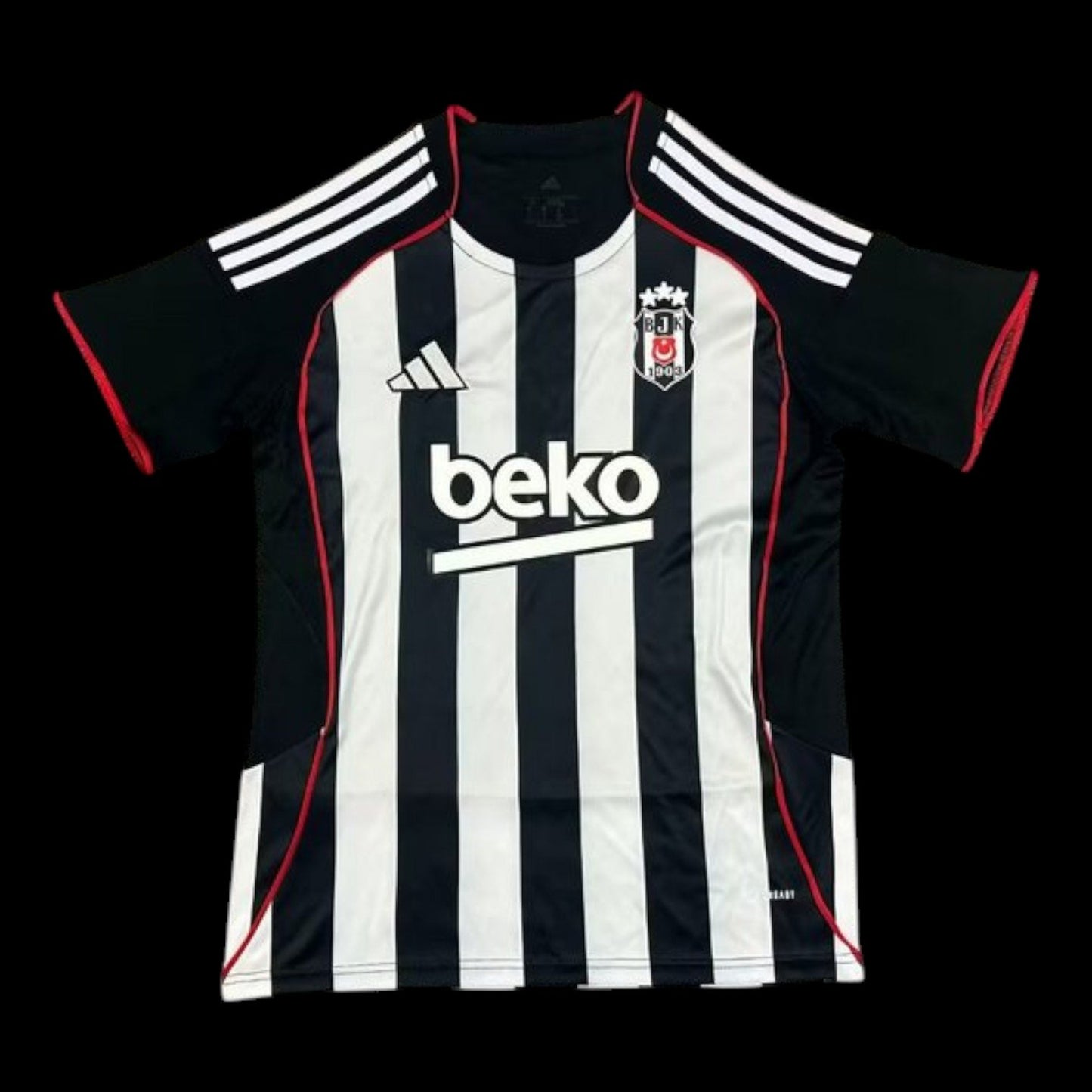 Beşiktaş Maillot Extérieur 25/26