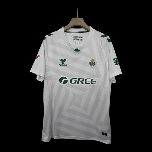 Betis Séville Maillot Extérieur 25/26