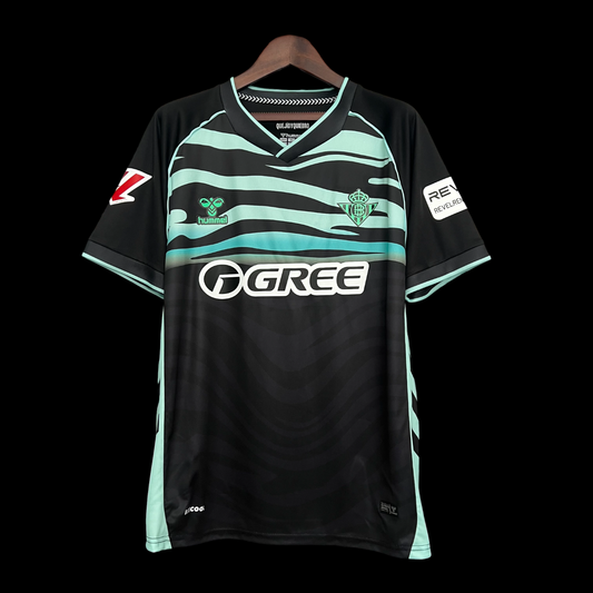 Betis Séville Maillot Third 25/26