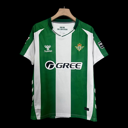 Betis Séville Maillot Domicile 25/26