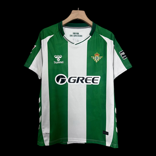 Betis Séville Maillot Domicile 25/26