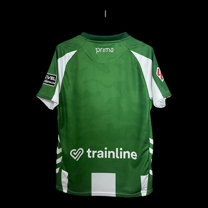 Betis Séville Maillot Domicile 25/26