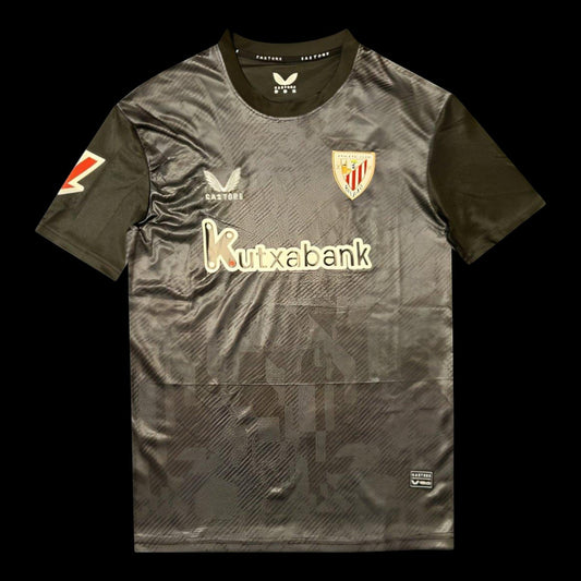 Athletic Bilbao Maillot Extérieur 25/26