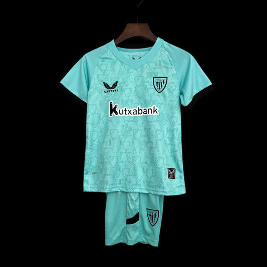 Athletic Bilbao Kids Third 25/26