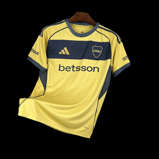 Boca Juniors Maillot Extérieur 25/26