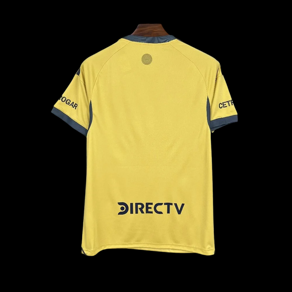 Boca Juniors Maillot Extérieur 25/26