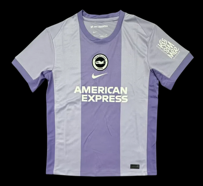 Brighton Maillot Extérieur 25/26