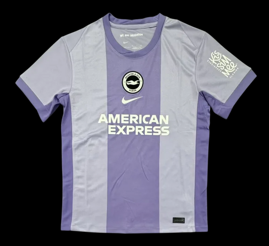 Brighton Maillot Extérieur 25/26