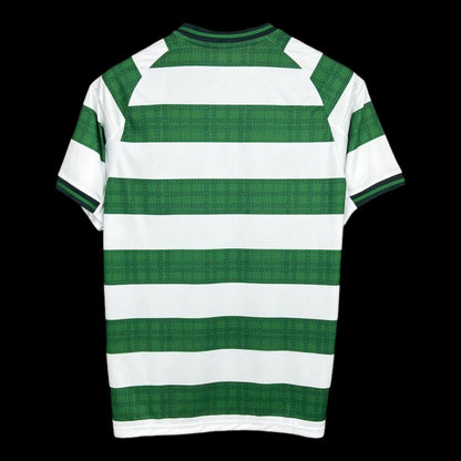 Celtic Glasgow Maillot Domicile 25/26