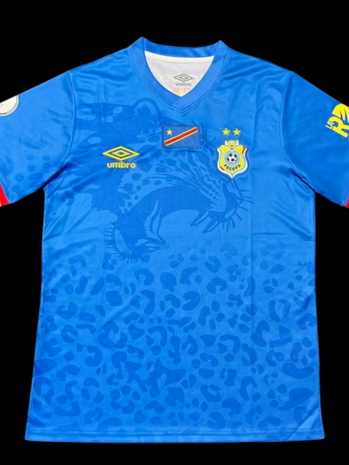 Congo Maillot Domicile 26/27