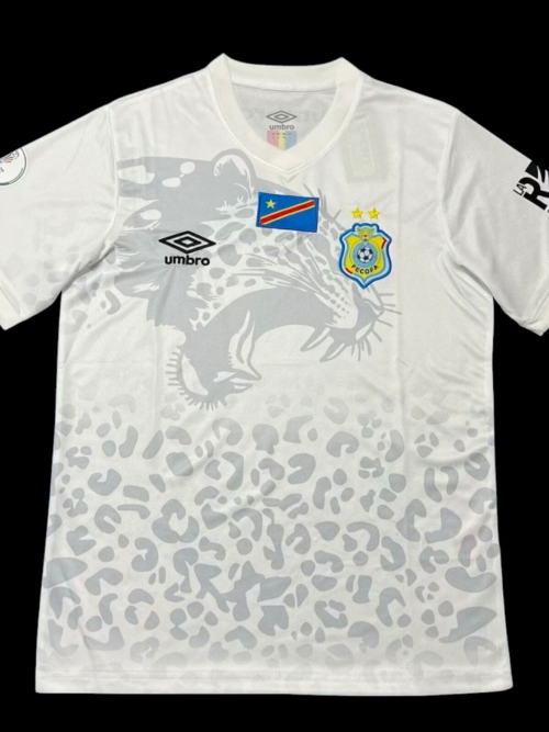 Congo Maillot Extérieur 26/27