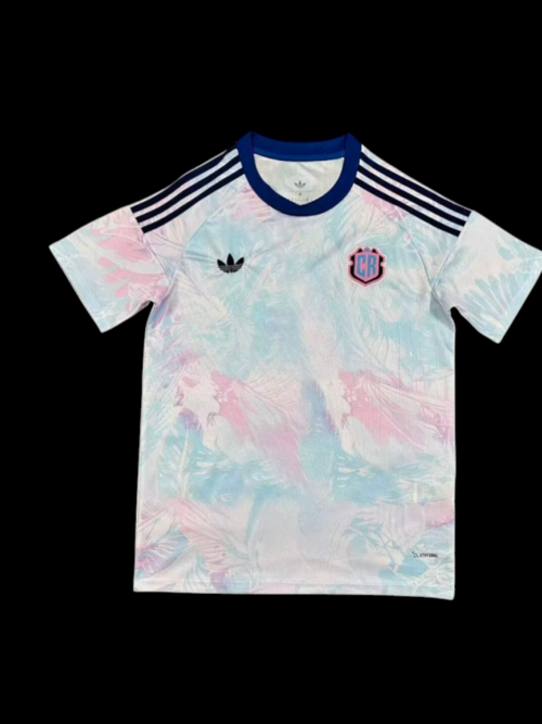 Costa Rica Maillot Extérieur 26/27