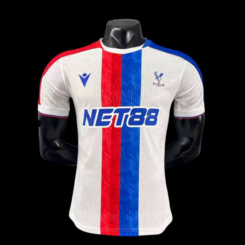 Crystal Palace Maillot Extérieur 25/26 – Version Player