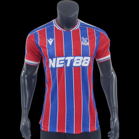 Crystal Palace Maillot Domicile 25/26 – Version Player