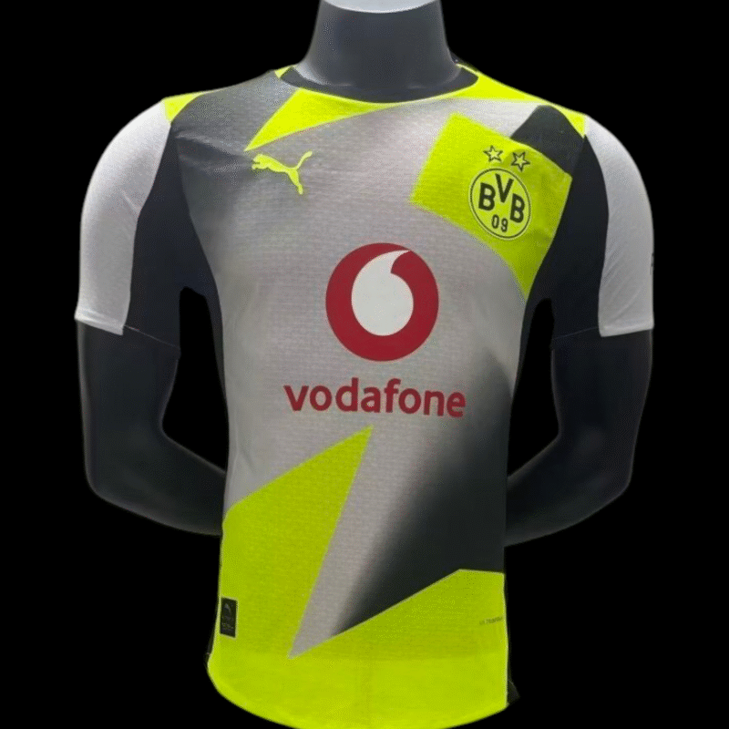 Dortmund Maillot Extérieur 25/26 – Version Player