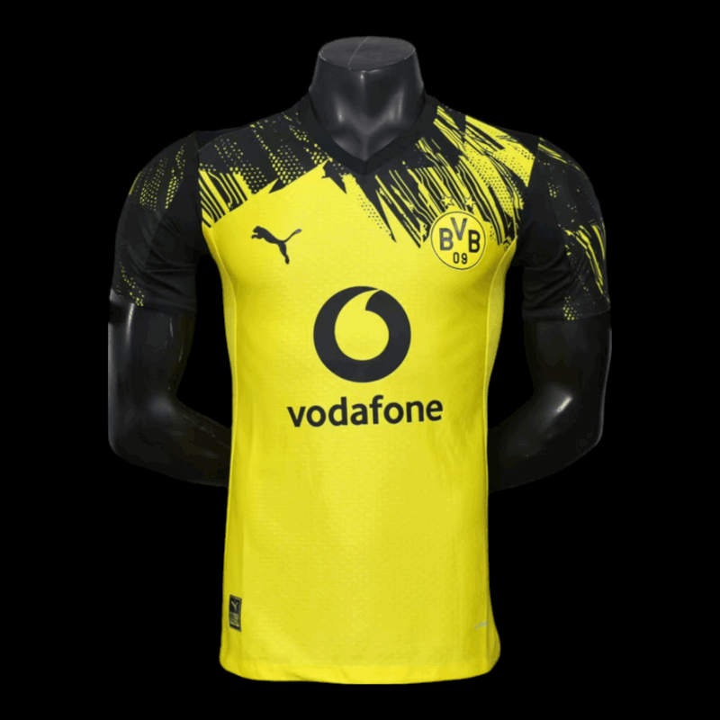 Dortmund Maillot Domicile 25/26 – Version Player
