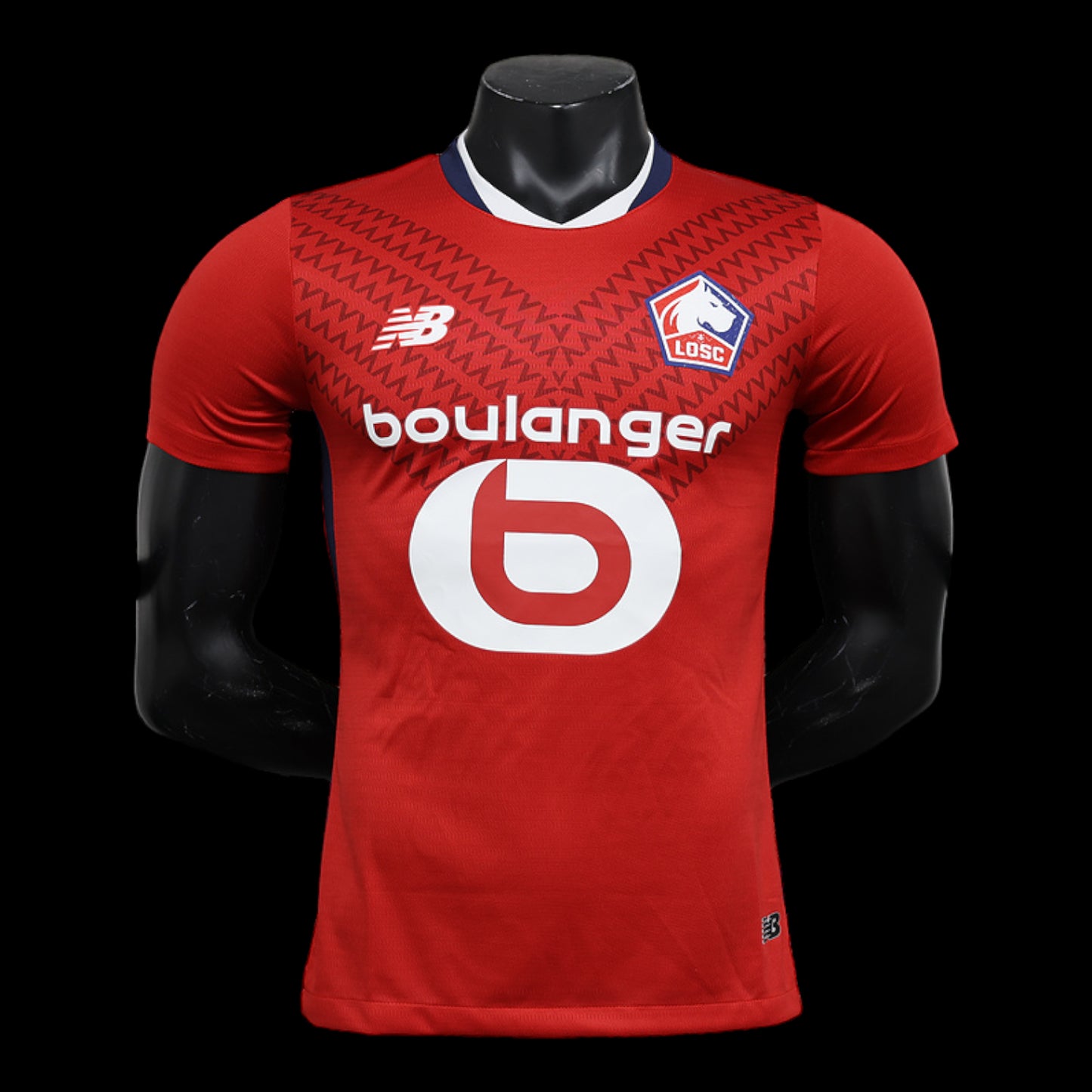 Lille Maillot Extérieur 24/25 – Version Player