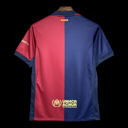 FC Barcelona Maillot Domicile 24/25