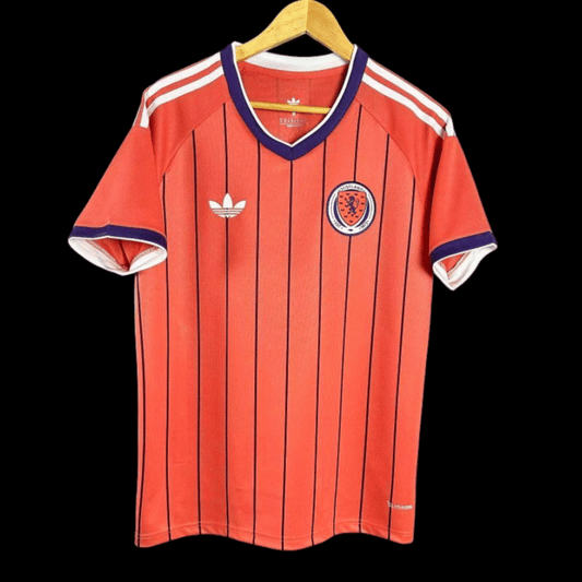 Ecosse Maillot Exterieur 26/27