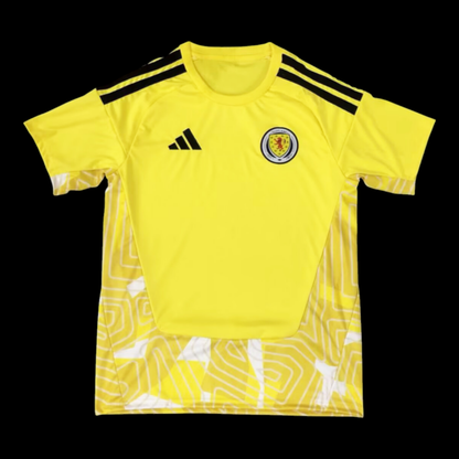 Ecosse Maillot Gardien 26/27