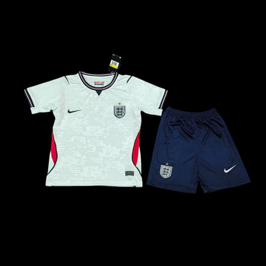 Angleterre Maillot Domicile Kids 26/27