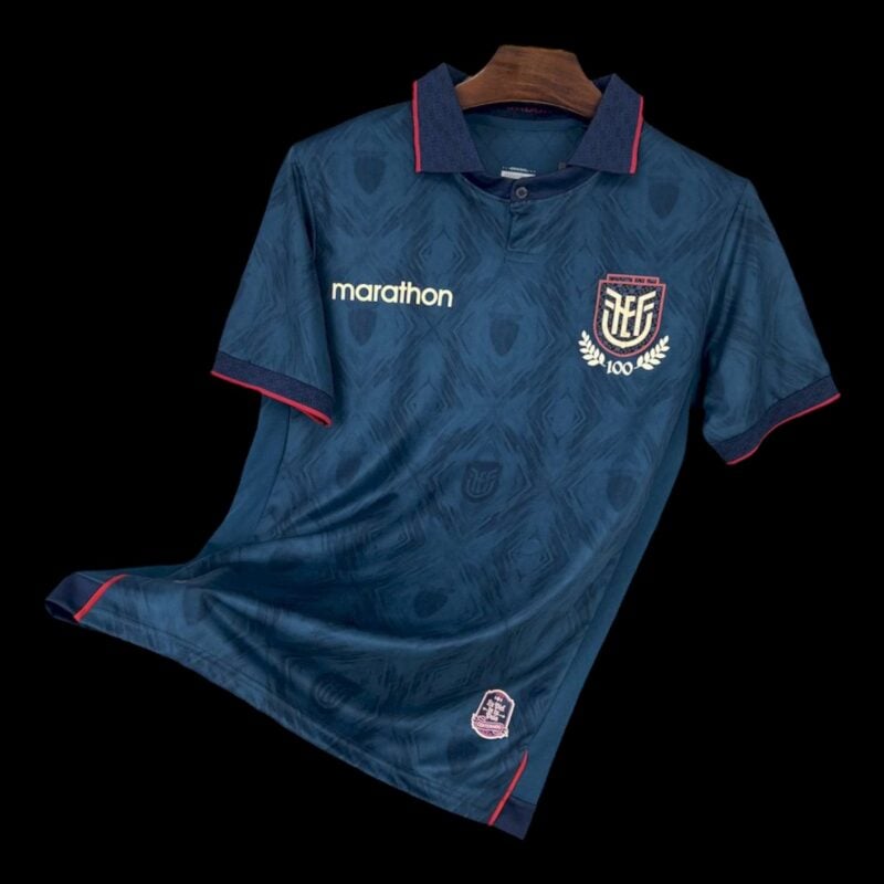 Equateur Maillot Exterieur 26/27