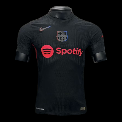 FC Barcelona Maillot Extérieur 24/25 – Version Player