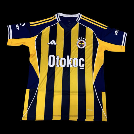 Fenerbahçe Maillot Domicile 25/26
