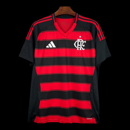 Flamengo Maillot Domicile 25/26