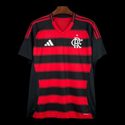 Flamengo Maillot Domicile 25/26