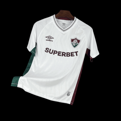 Fluminense Maillot Exterieur 25/26