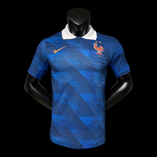 Équipe de France Maillot Domicile 26/27 – Version Player