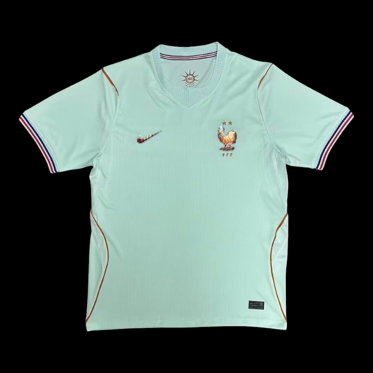 Équipe de France Maillot Exterieur 26/27