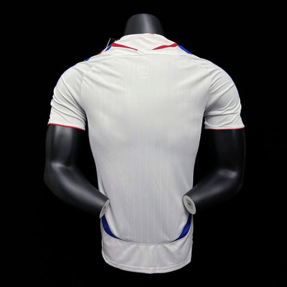 Équipe de France Maillot Extérieur Rétro 2006