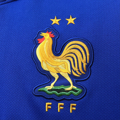 Équipe de France Maillot Domicile 24/25