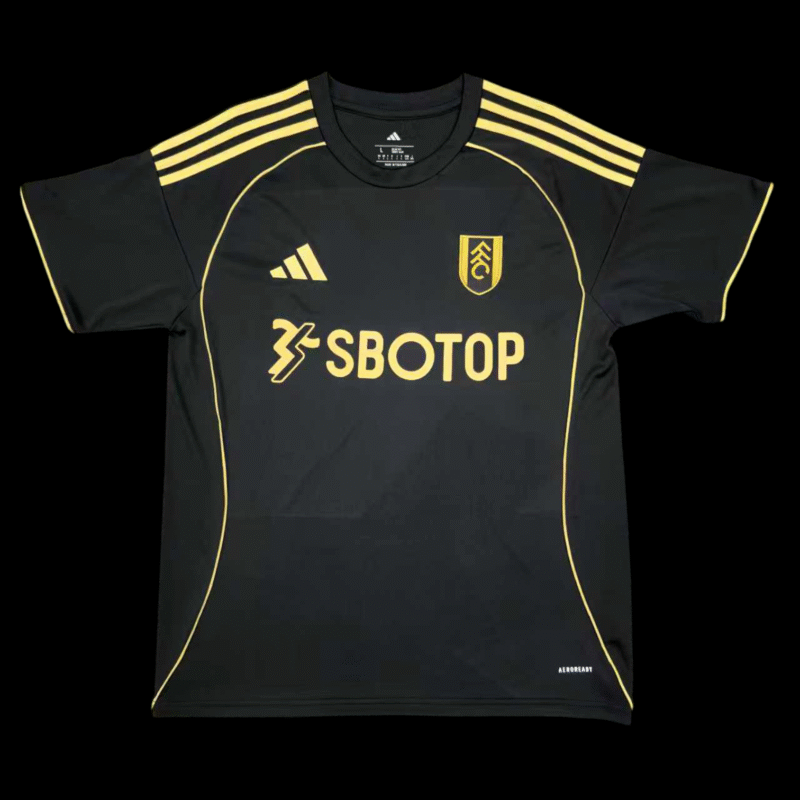 Fulham Maillot Extérieur 25/26