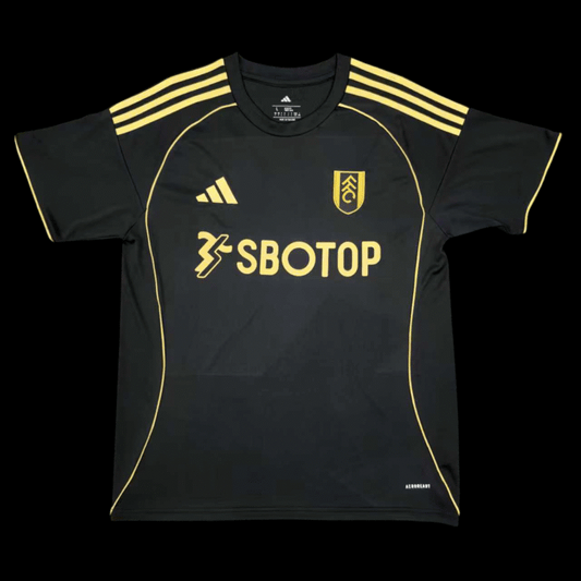 Fulham Maillot Extérieur 25/26