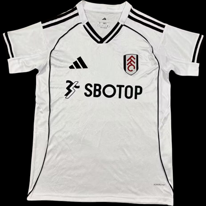 Fulham Maillot Domicile 25/26