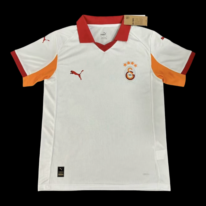 Galatasaray Maillot Extérieur 25/26