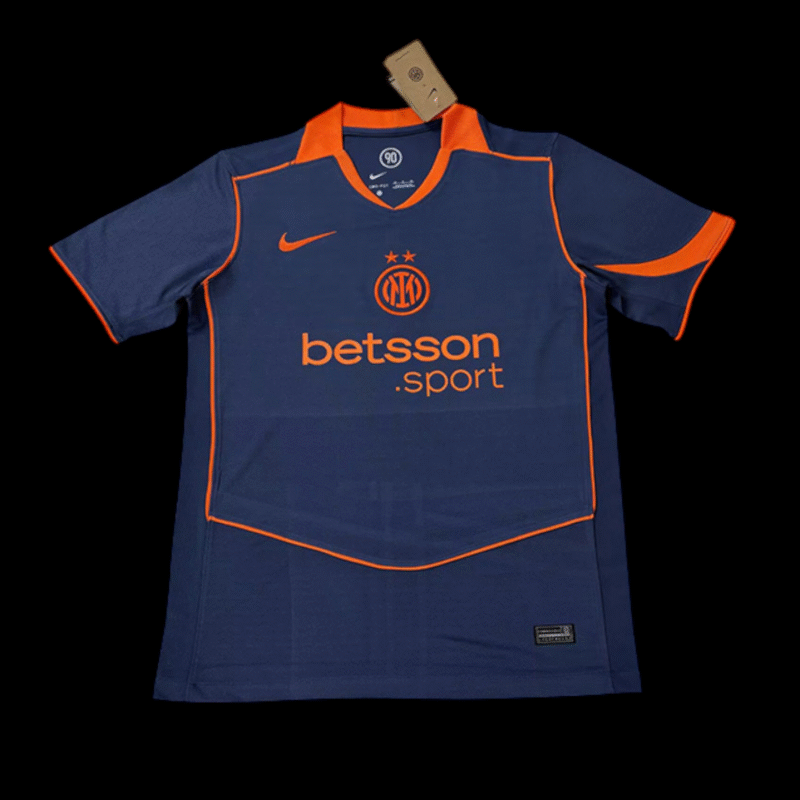 Inter Milan Maillot Third 25/26