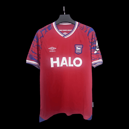 Ipswich Maillot Extérieur 25/26