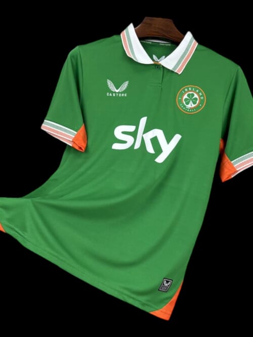 Irlande Maillot Domicile 26/27