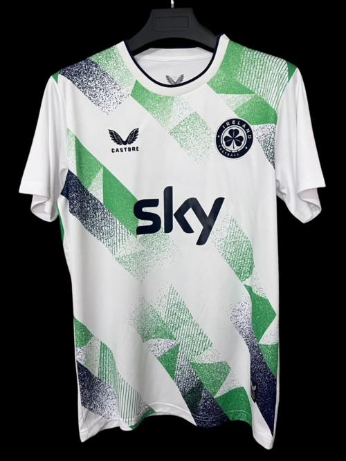 Irlande Maillot Extérieur 26/27