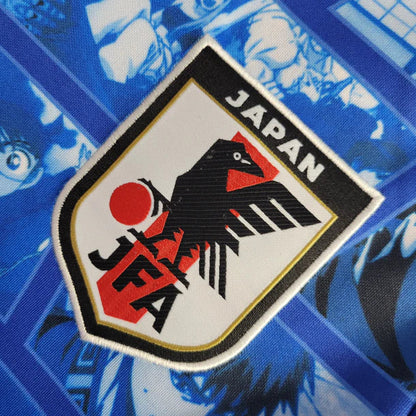 Japon Maillot Manga Edition 2021/2022